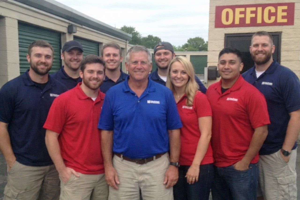 Water damage restoration professionals in Taunton, MA